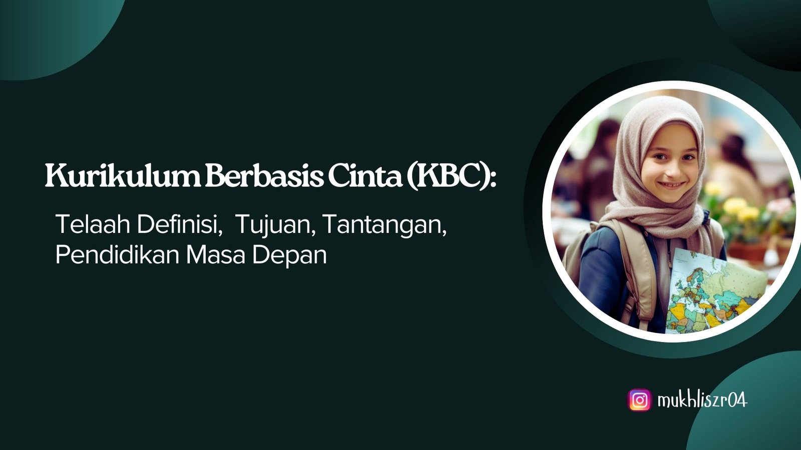 Kurikulum Berbasis Cinta