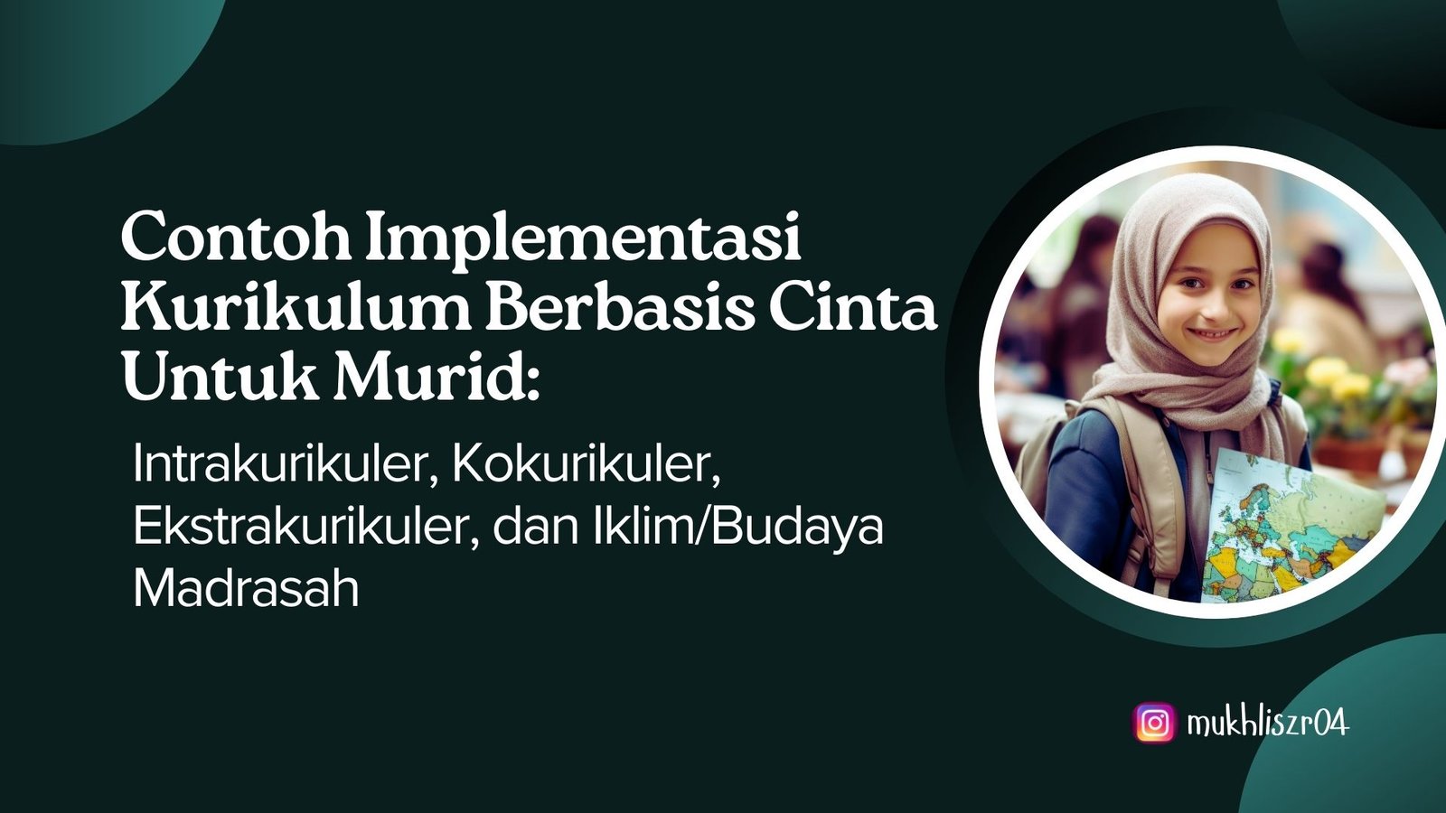 Contoh Implementasi KBC Untuk Murid