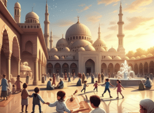 Masjid untuk Semua Usia