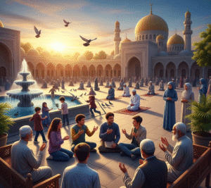 Masjid untuk Semua Usia