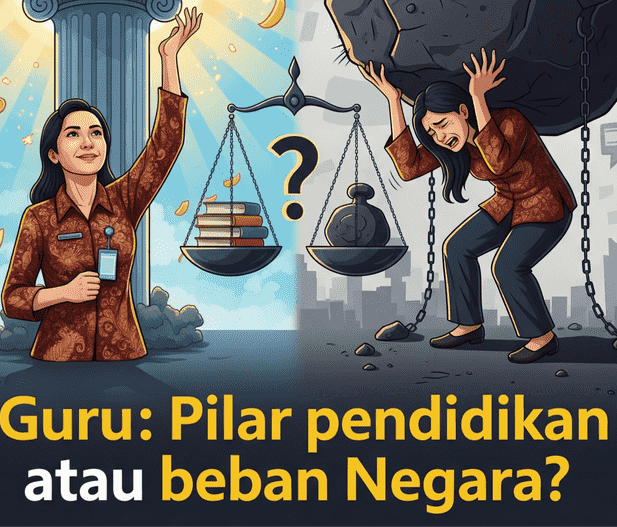 Guru: Pilar Pendidikan atau Beban Negara