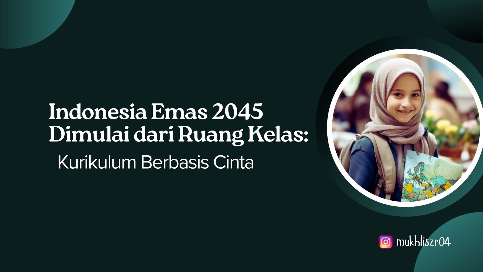 Indonesia Emas 2045