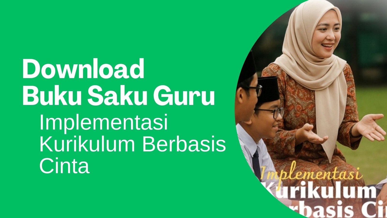 Download Buku Saku Guru