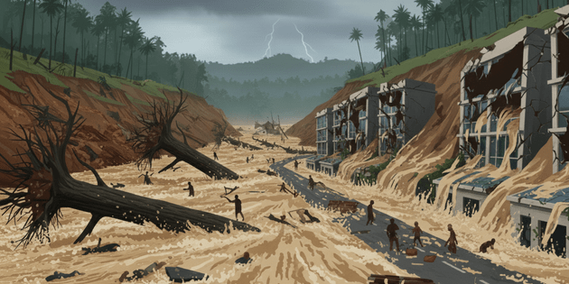 Ketika Bumi Berbicara