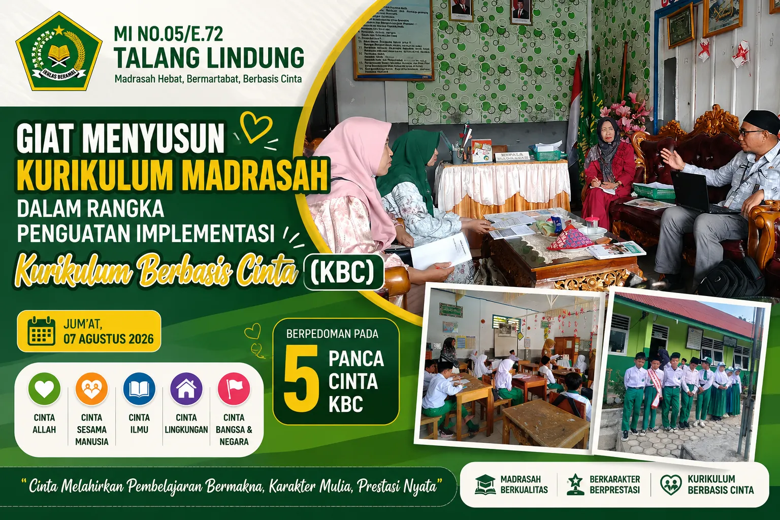 MI No.05/E.72 Talang Lindung