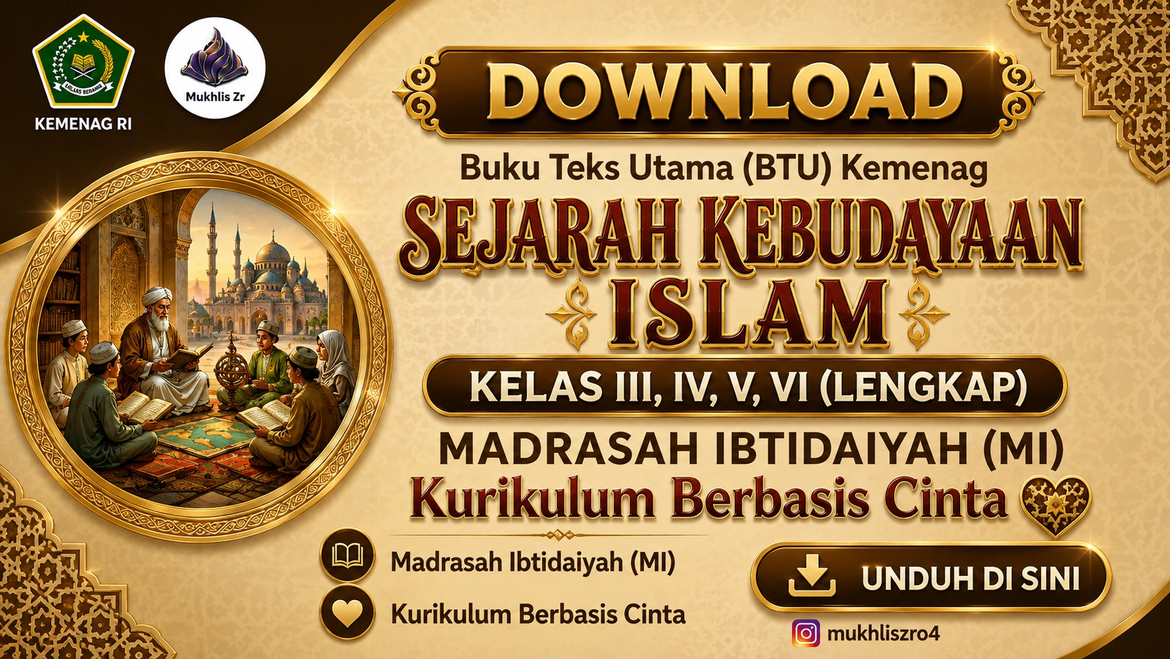 Download Buku Teks Utama SKI